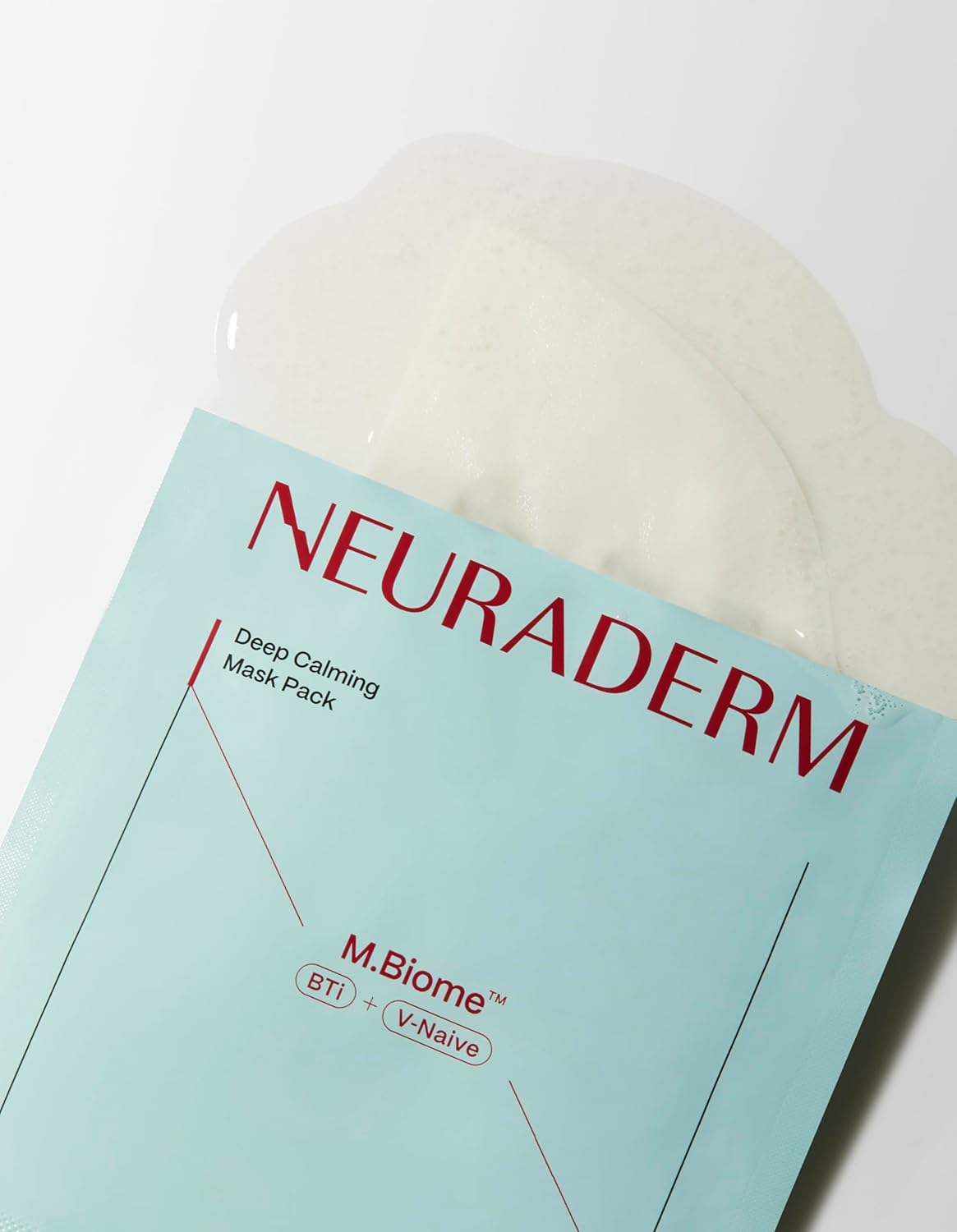 Medytox NEURADERM Deep Calming Mask Pack 5 sheets