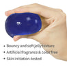 Ongredients Butterfly Pea Cleansing Ball 110g - DODOSKIN