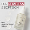numbuzin No.3 Skin Softening Serum 50ml - DODOSKIN