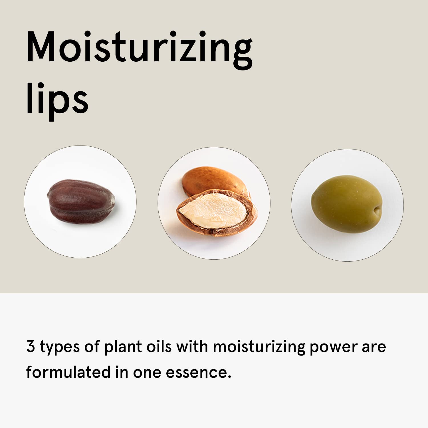 ONE THING Organic Oil Lip essence 13g - DODOSKIN