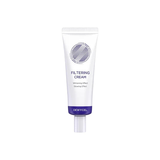 (Matt) DEWYCEL Filtering Cream 40ml - DODOSKIN