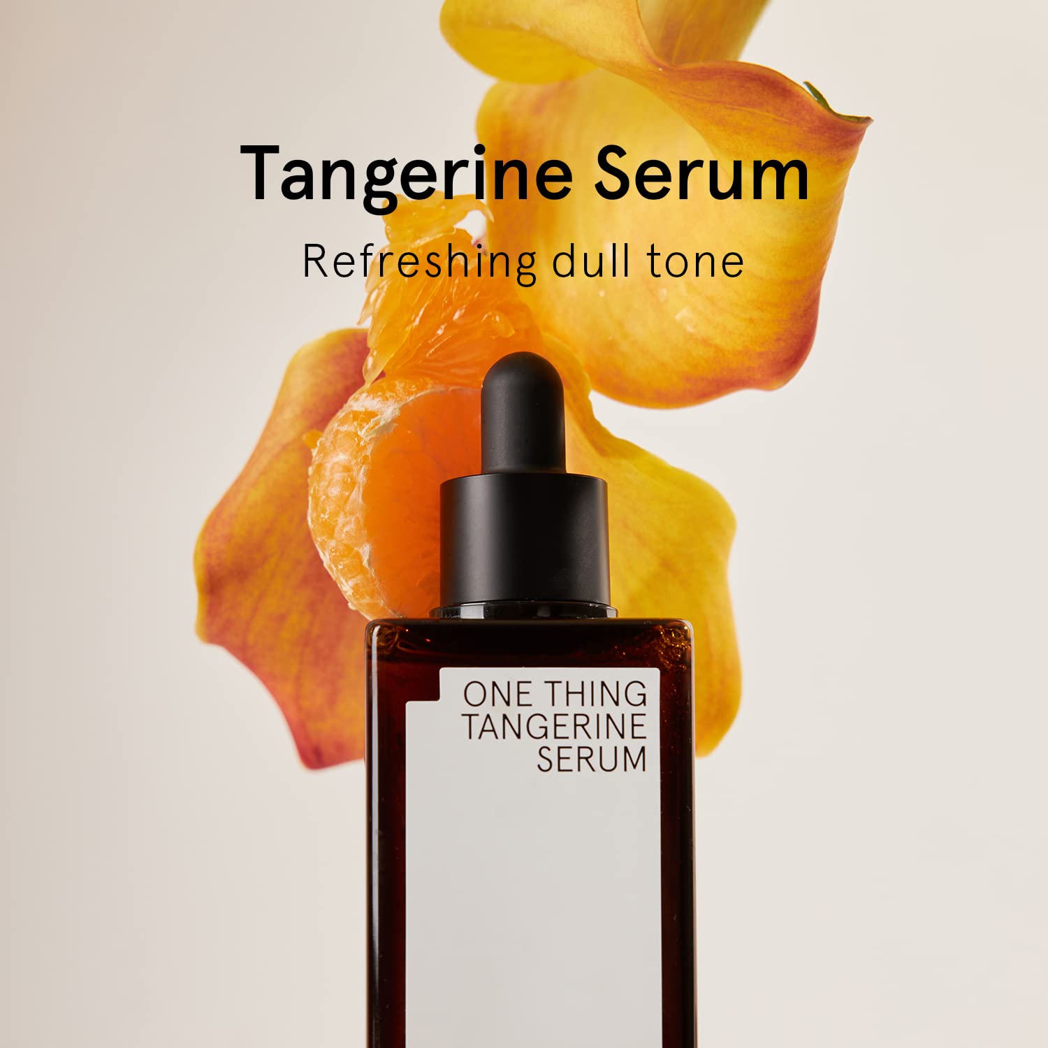 ONE THING Tangerine Serum 80ml - DODOSKIN