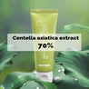 Pretty skin The Pure Jeju Cica 70 Cream 50ml - DODOSKIN