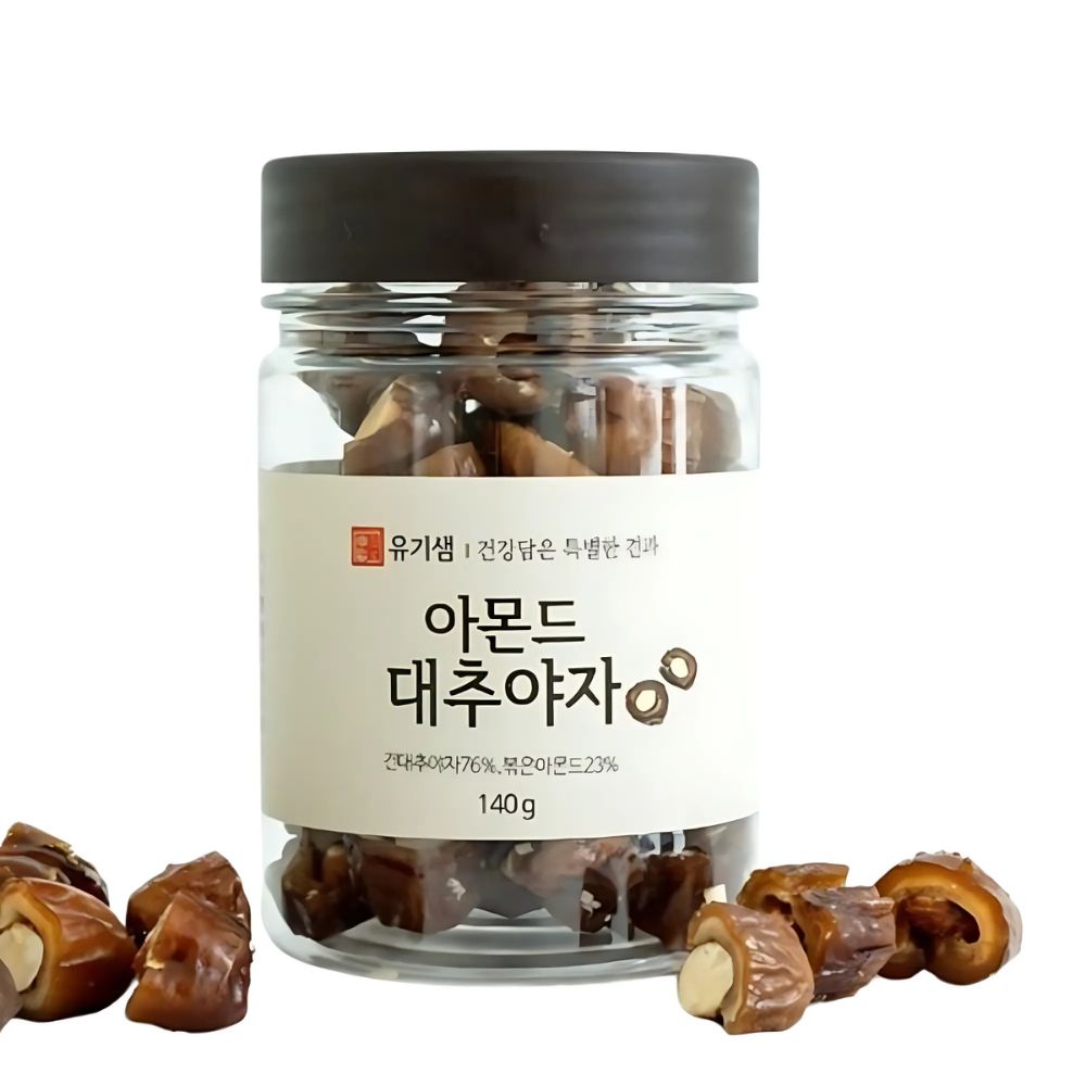 62Sem Almond Date Palm 140g