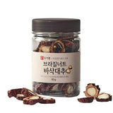 62Sem Crunchy Brazil Nut Jujube 80g