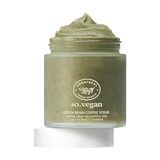 so natural SO Vegan Green Bean Coffee Scrub 105ml