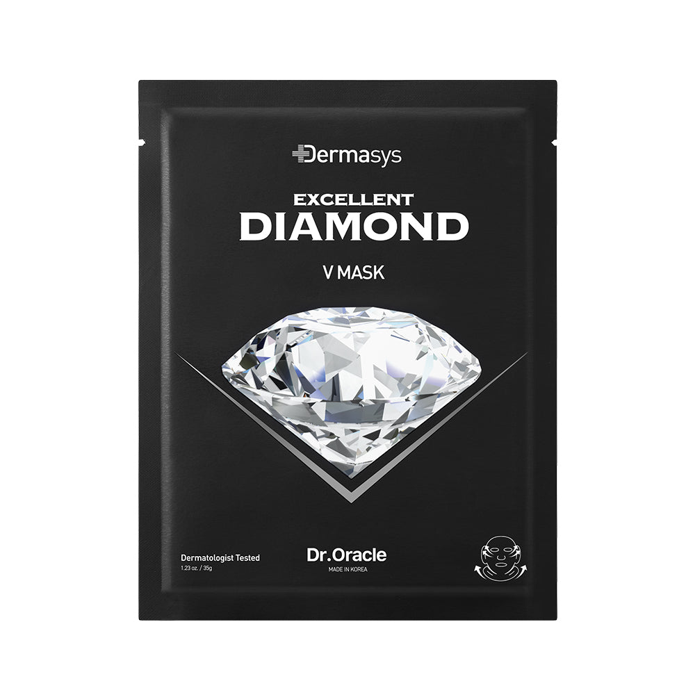 Dr.Oracle Diamond V Mask 1ea