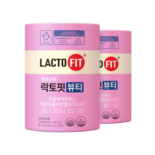 LACTO-FIT Probiotics Beauty