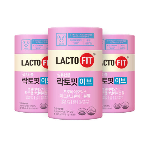 LACTO-FIT Probiotics Eve