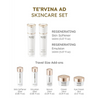 [ISA KNOX] TE'RVINA AD Regenerating SKINCARE GIFT SET - Korean Luxury Premium Skin Softener, Emulsion Lotion, Eye Cream, Serum, Collagen Set.