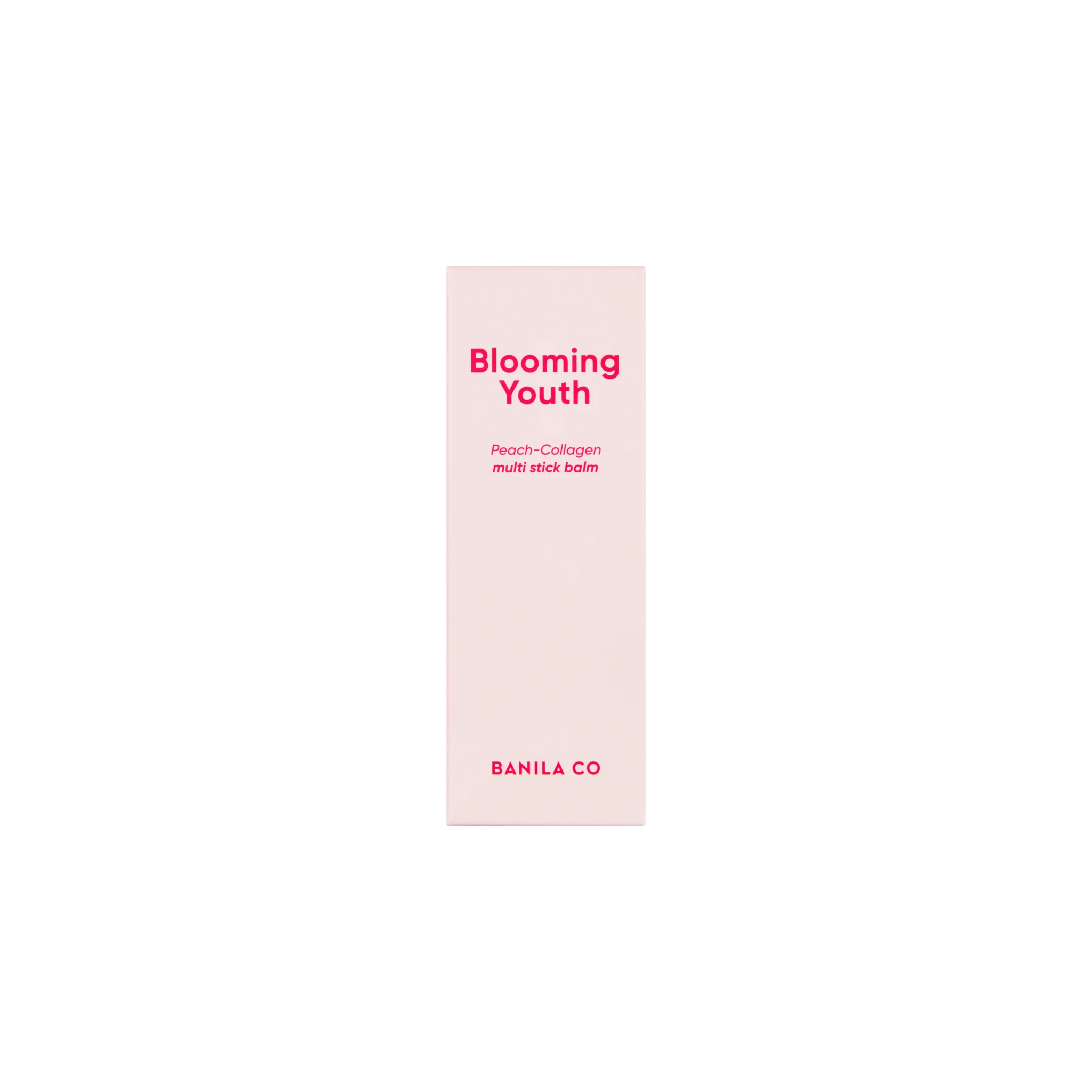 (Mhark검수) BANILA CO Blooming Youth Peach-Collagen Multi Stick Balm 10.5g - DODOSKIN