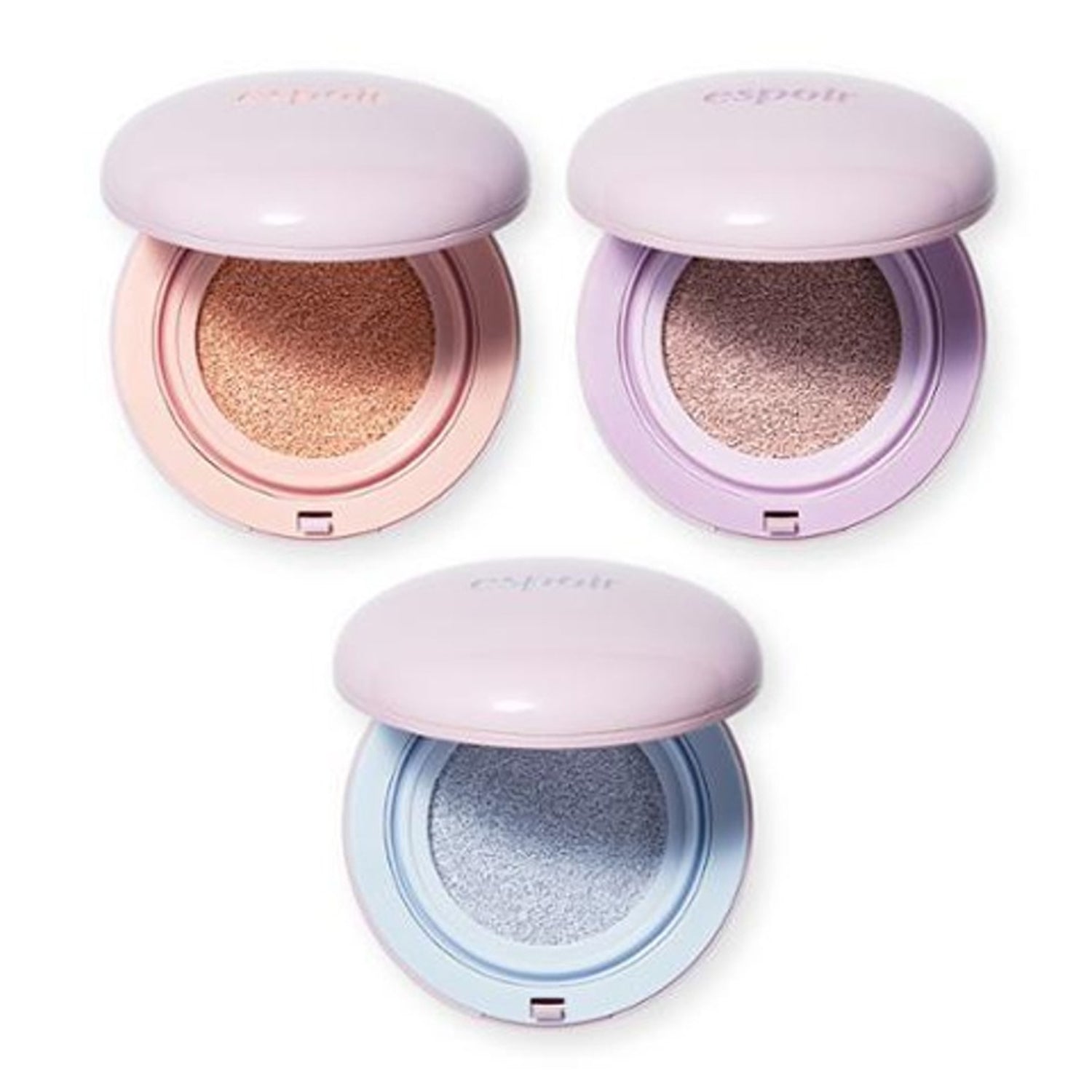 espoir Dewlike Jello Tone Up Cushion 15g 3 Colors