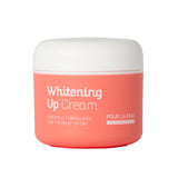 POUR LA PEAU Whitening Up Cream 50g