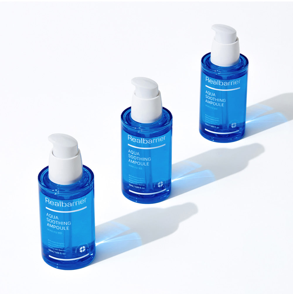 Real Barrier Aqua -beruhigende Ampulle 30ml