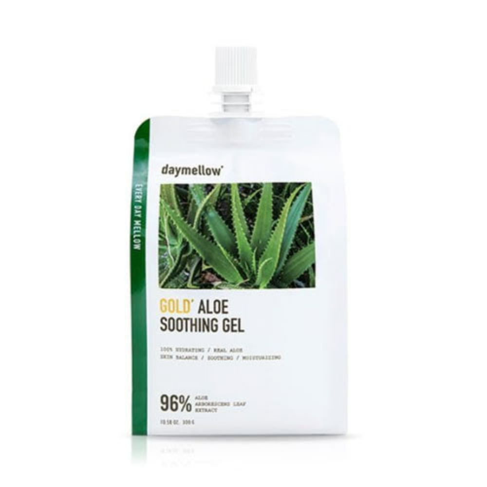 Daymellow Gel apaisant de l'aloès d'or 300g