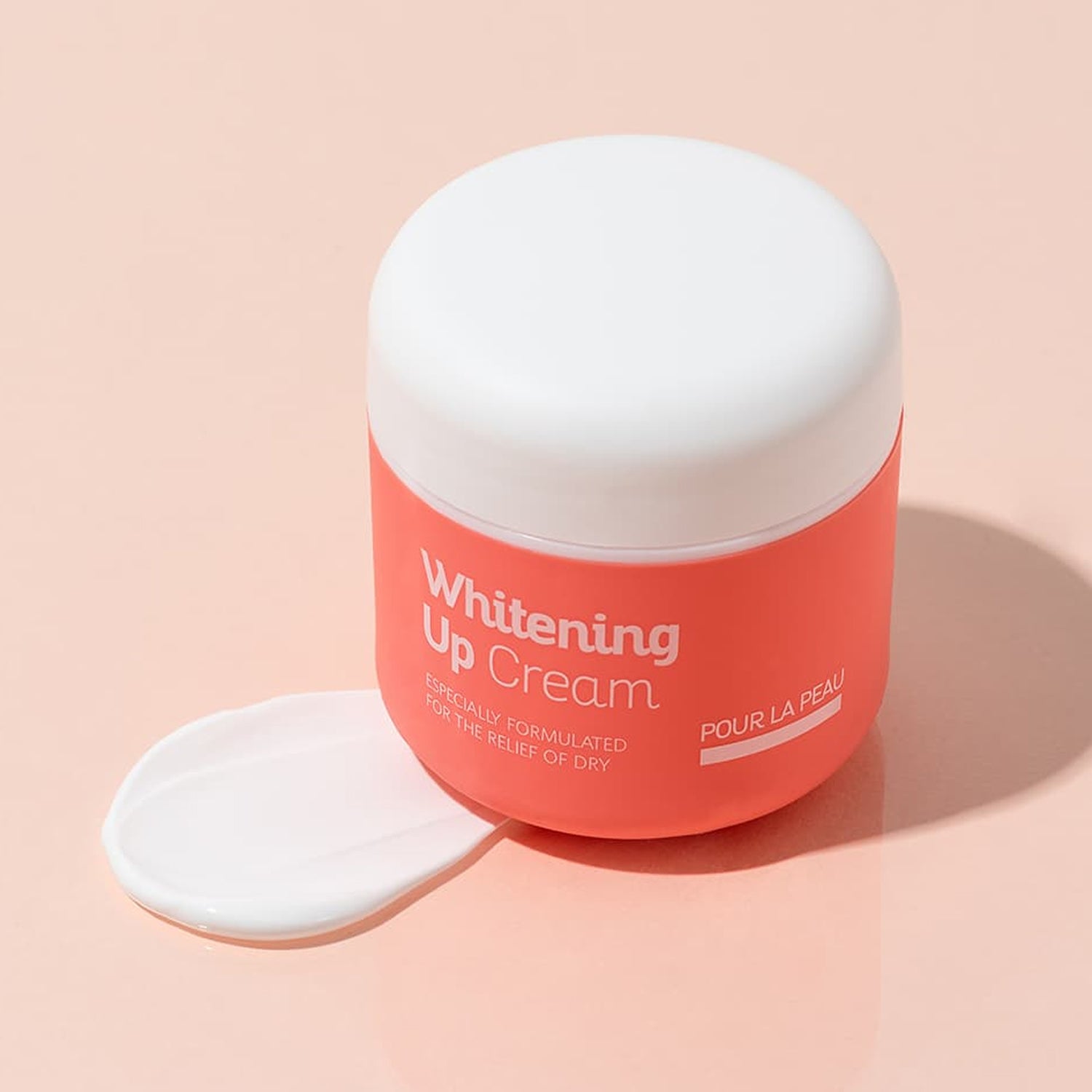 POUR LA PEAU Whitening Up Cream 50g