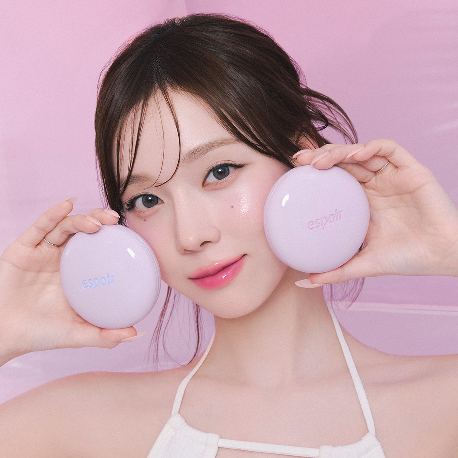 espoir Dewlike Jello Tone Up Cushion 15g 3 Colors