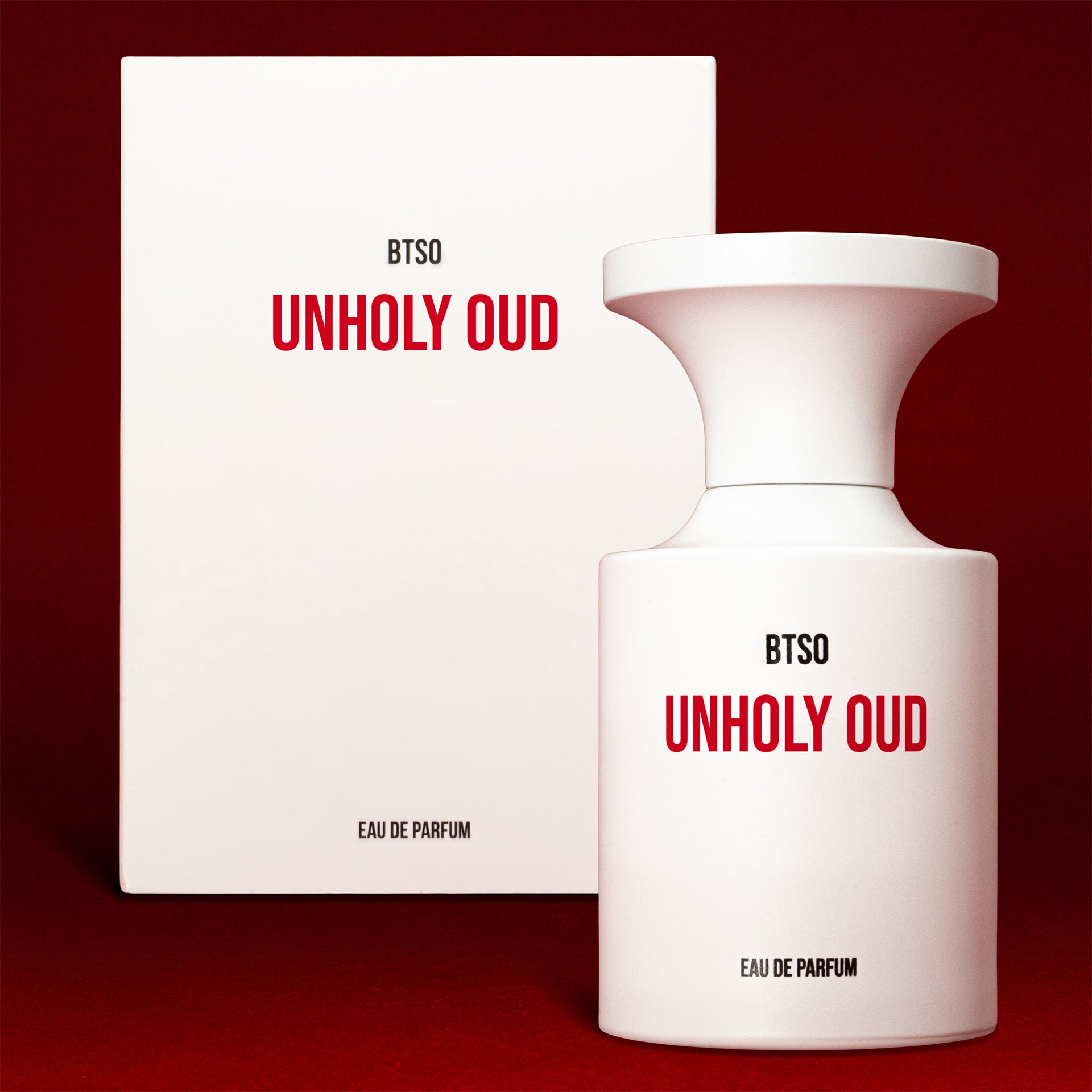 BORNTOSTANDOUT Eau de Parfum 50ml #Unholy Oud - DODOSKIN