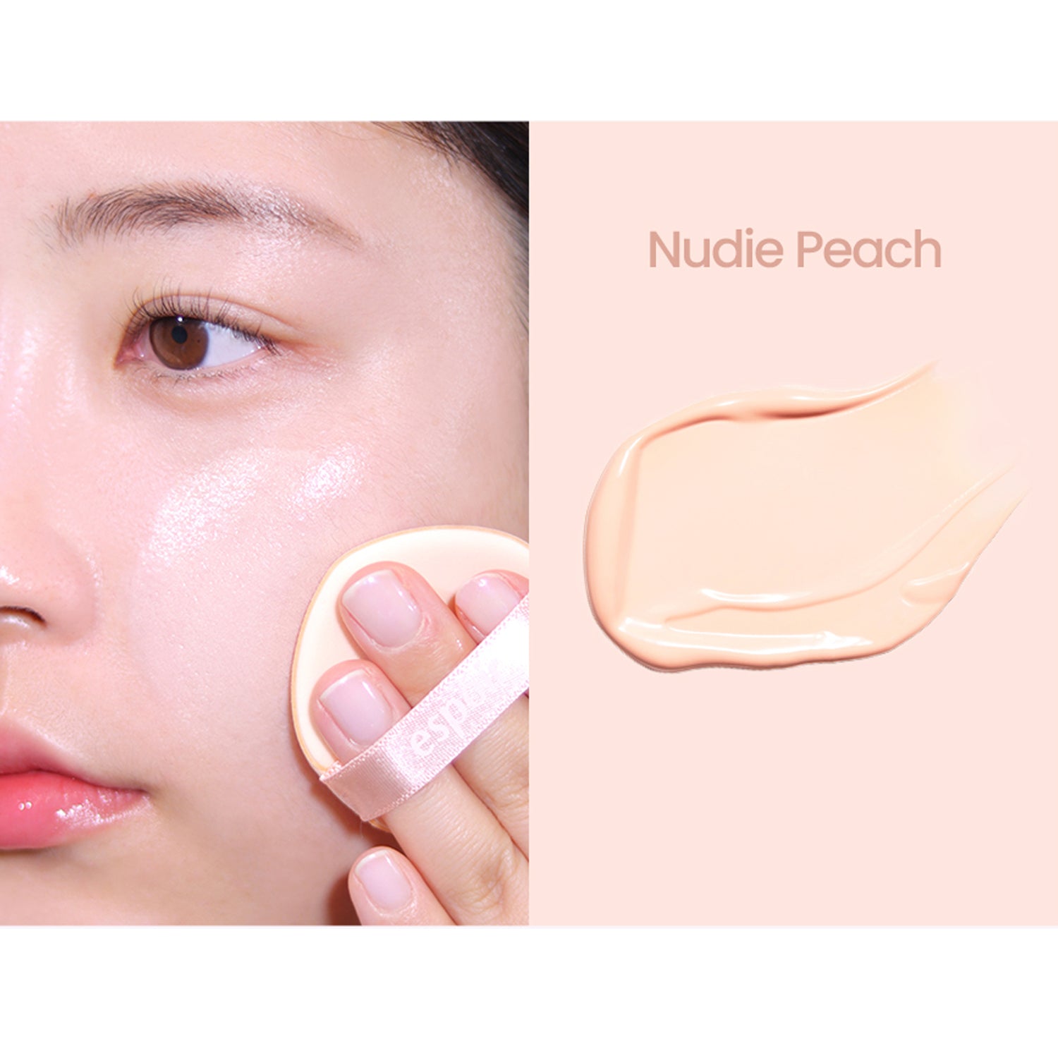 espoir Dewlike Jello Tone Up Cushion 15g 3 Colors