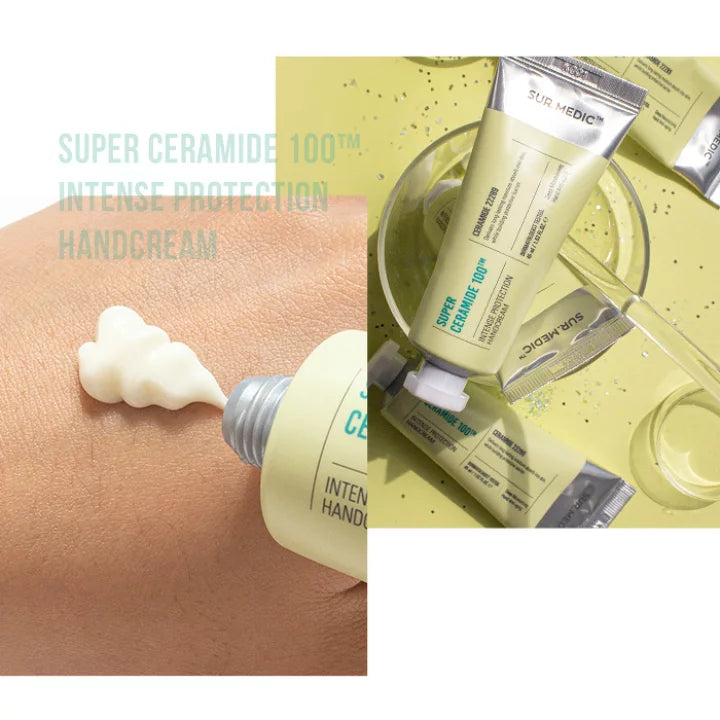 (Mhark) NEOGEN Surmedic Super Ceramide 100TM Intense Protection Hand Cream 45ml - DODOSKIN