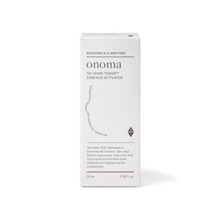 onoma No More Toner Essence Activator 70ml/150ml