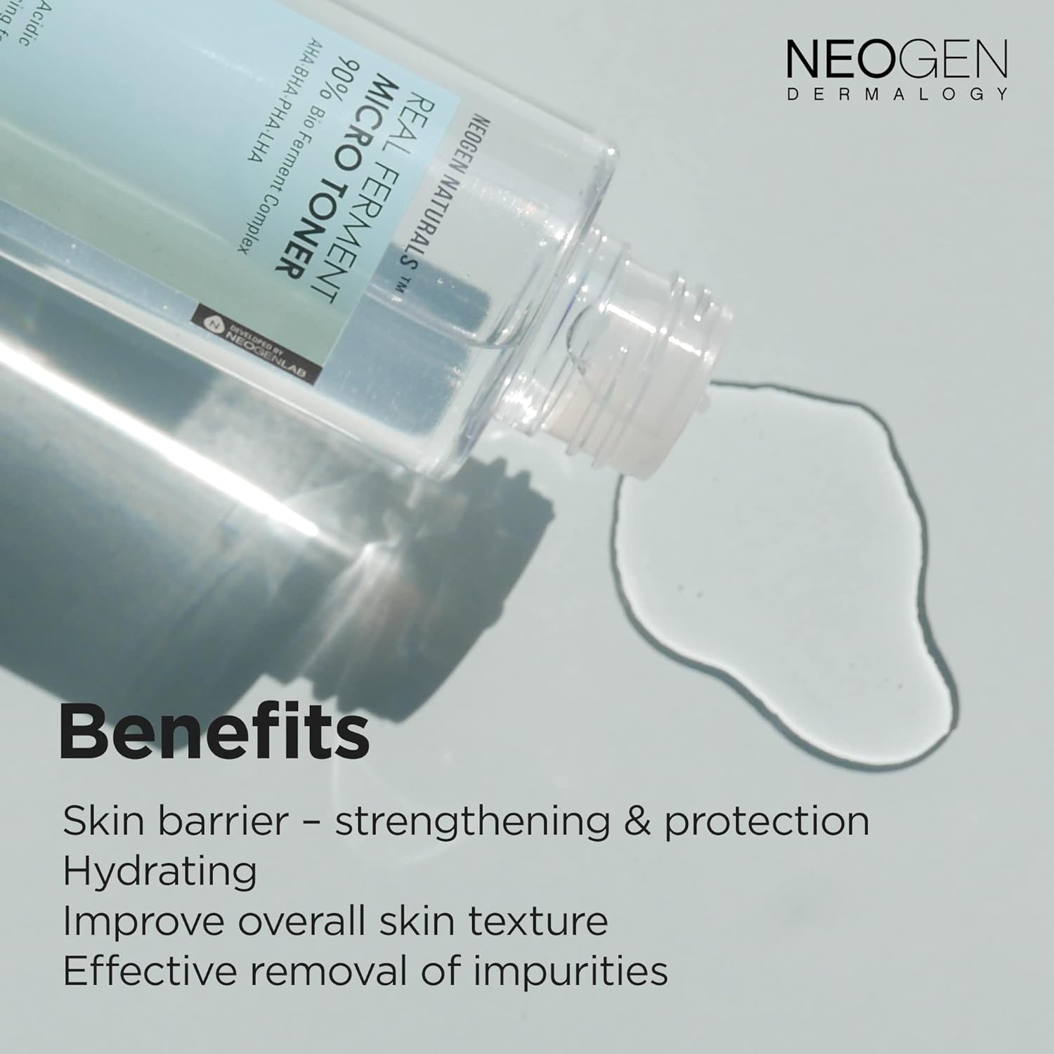 NEOGEN Dermalogy Real Ferment Micro Toner 150ml - DODOSKIN