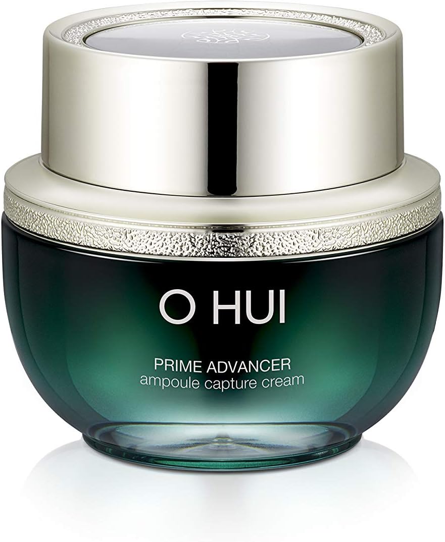 O HUI Prime Advancer Ampoule Capture Cream EX 50ml - DODOSKIN