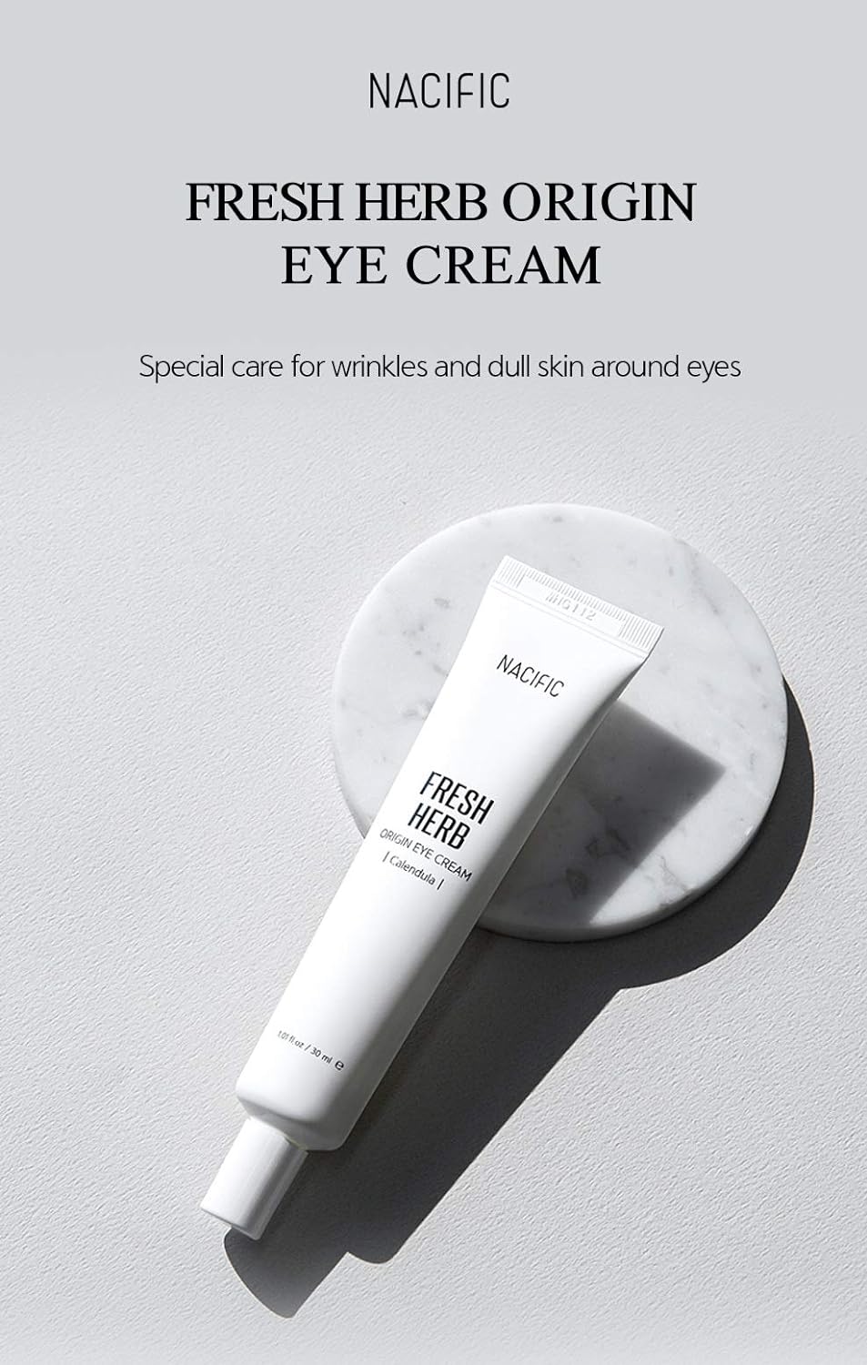 NACIFIC Fresh Herb Origin Eye Cream 30ml