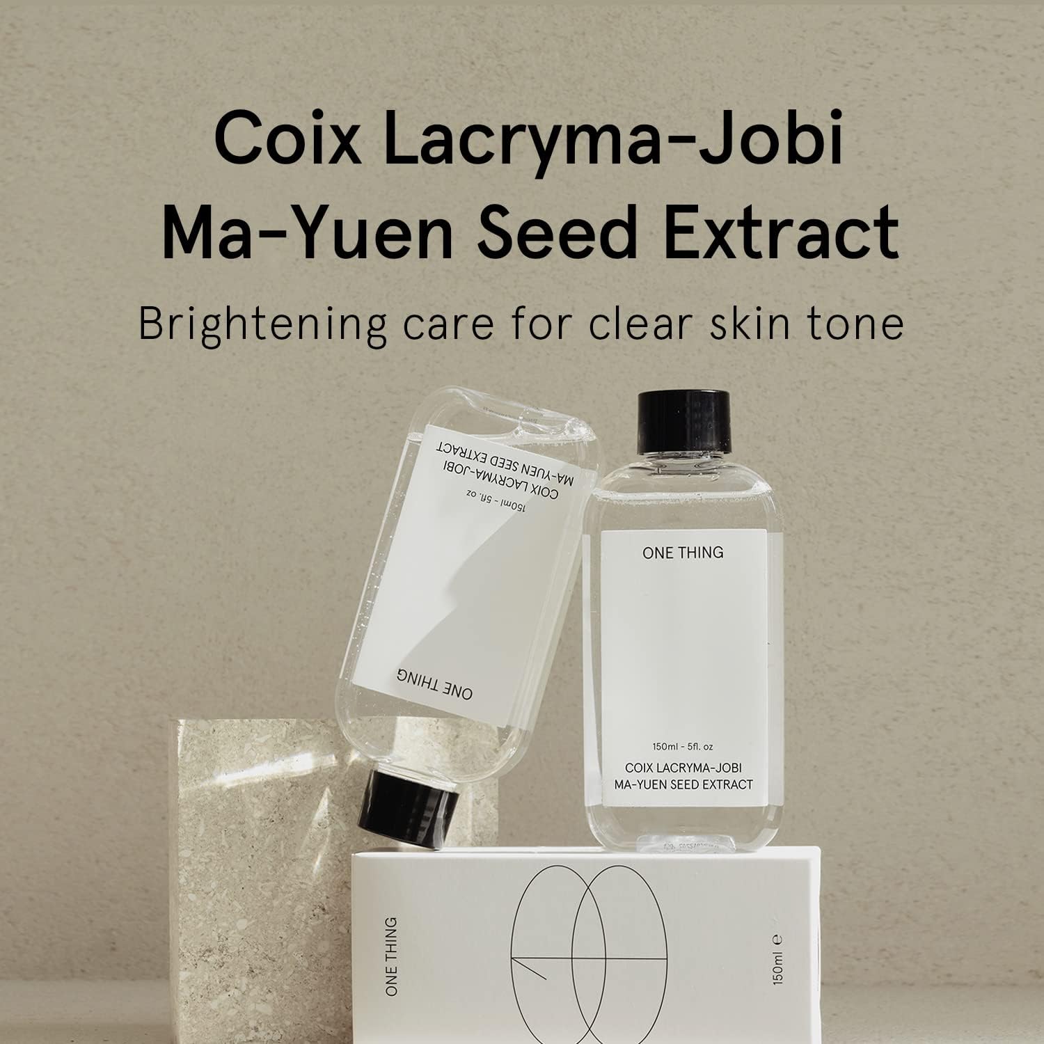 ONE THING COIX LACRYMA-JOBIMA-YUEN SEED EXTRACT 300ml - DODOSKIN