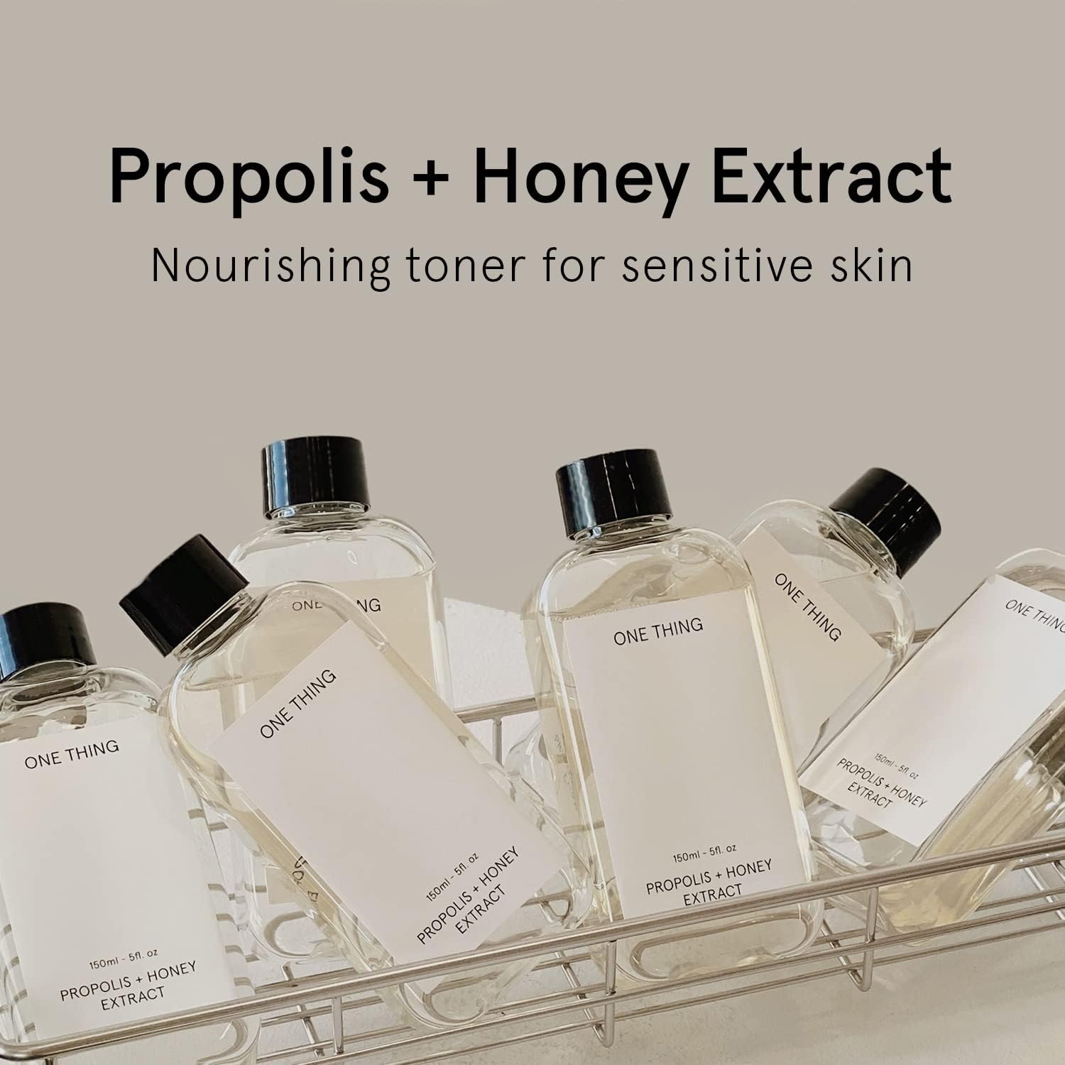 ONE THING Propolis + Honey Extract 150ml - DODOSKIN