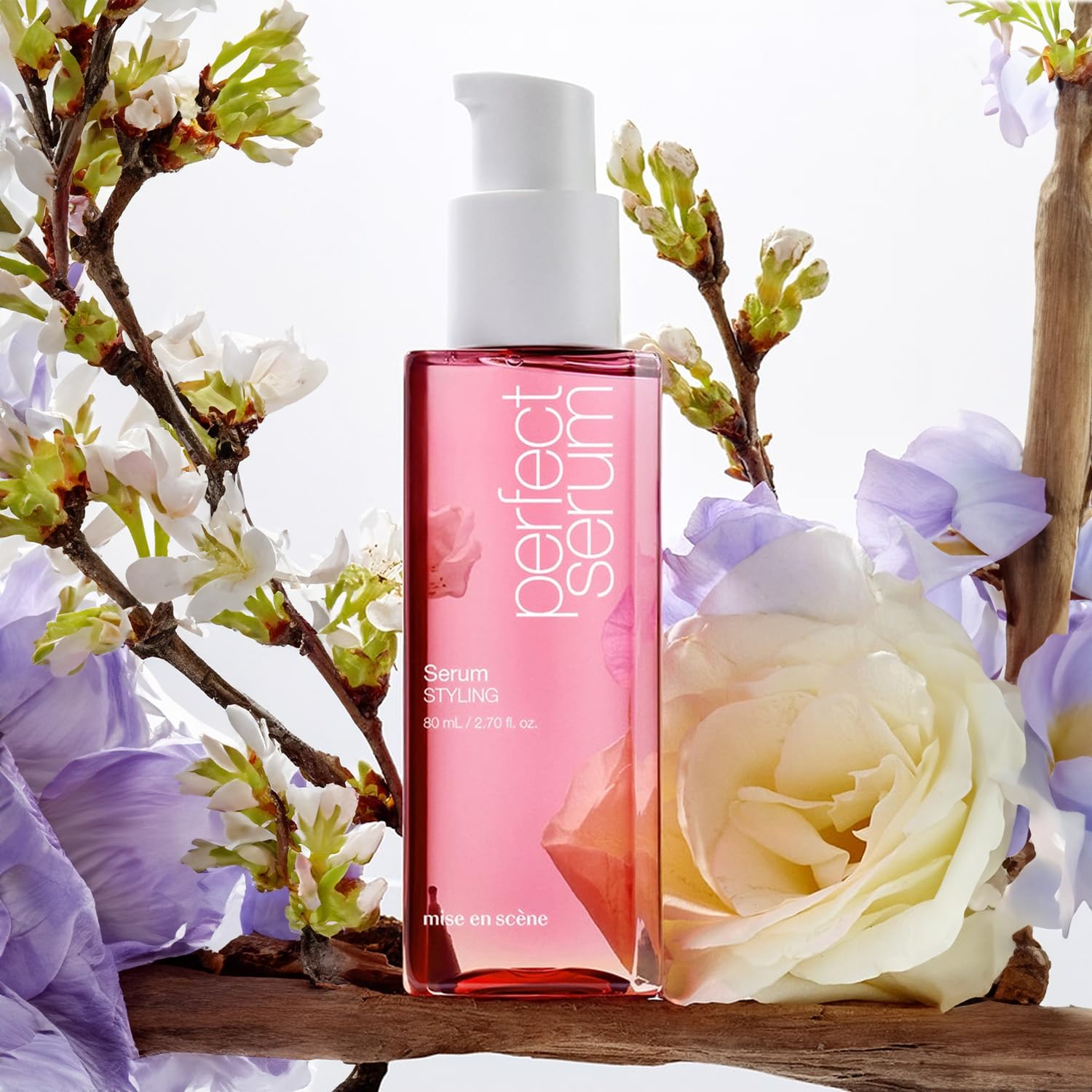 mise en scene perfect serum styling 80ml