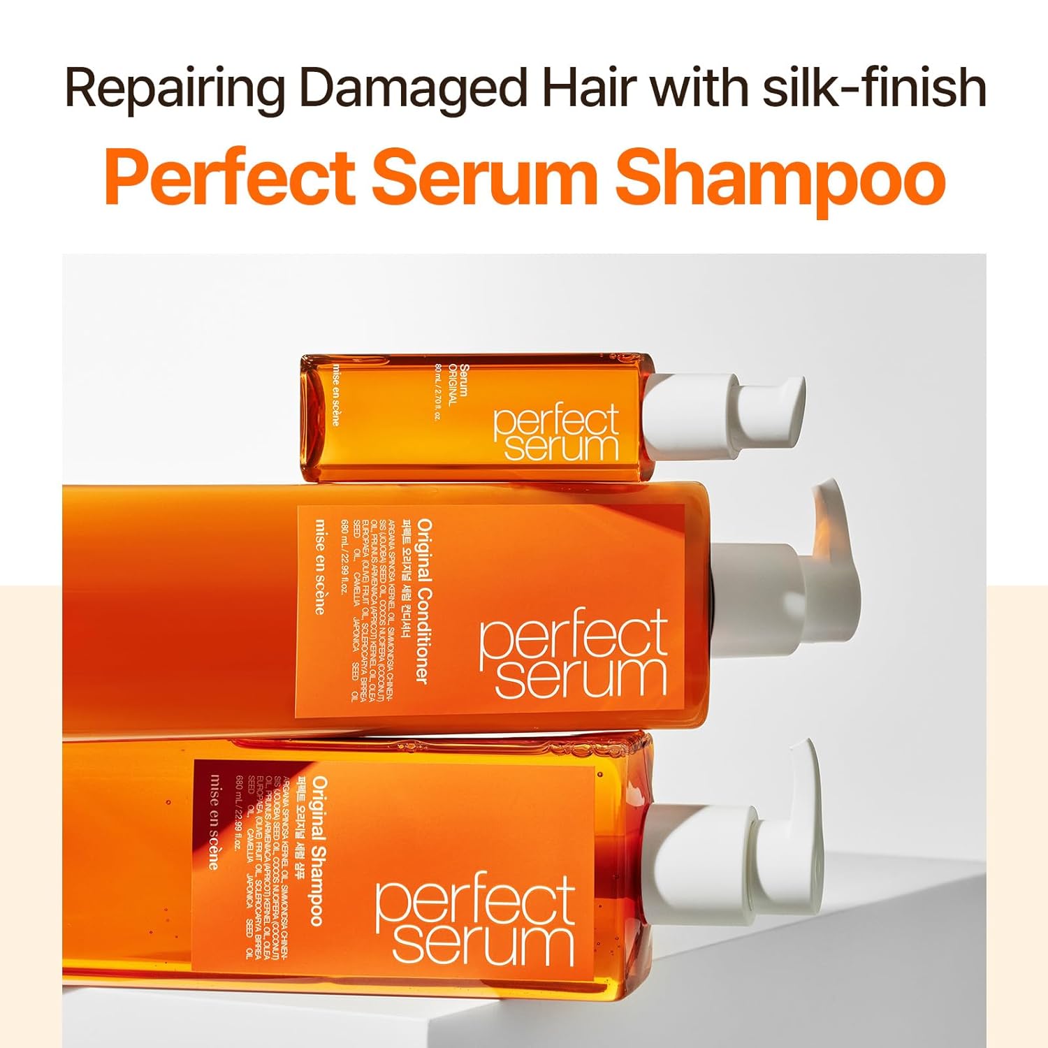 Perfektes Serum Super reiches Shampoo 680ml