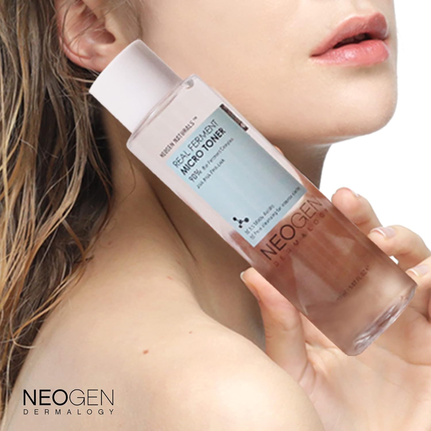 NEOGEN Dermalogy Real Ferment Micro Toner 150ml - DODOSKIN