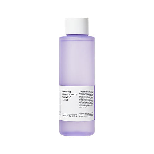 [JAUNKYEOL] HERITAGE COCENTRATE CALMING TONER 250ml - Dodoskin