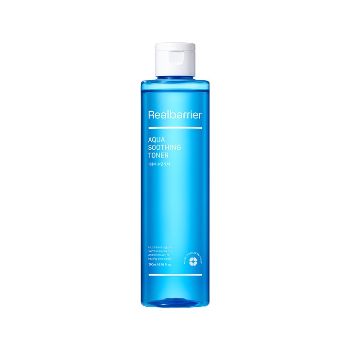 Real Barrier Aqua Beruhigender Toner 190 ml