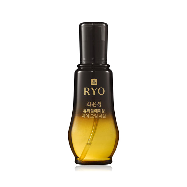 Ryo Hwayoon Beautiful Aging Fermented Hair Serum 100ml