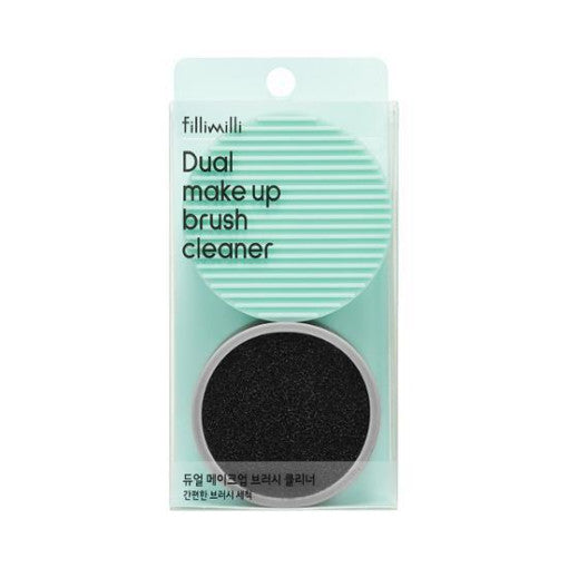 fillimilli Dual Makeup Brush Cleaner