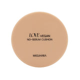 MIGUHARA Love Vegan No-sebum Cushion 15g