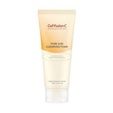 Cell Fusion C دفع Sun Cleanansing Foam 150ml