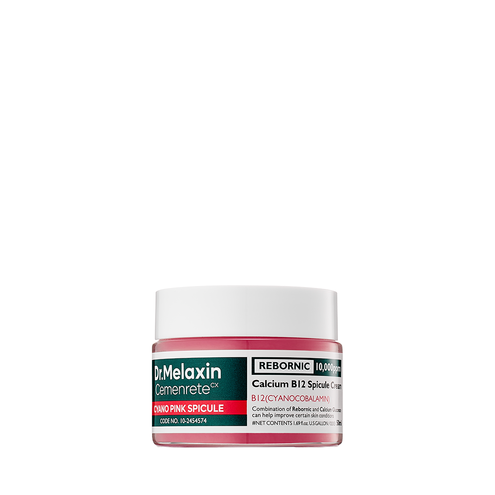 Dr. Melaxin Cemenrete Cyano Pink Spicule line