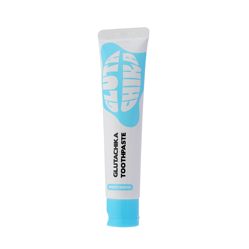 GLUTACHIKA White Breath Toothpaste 70g