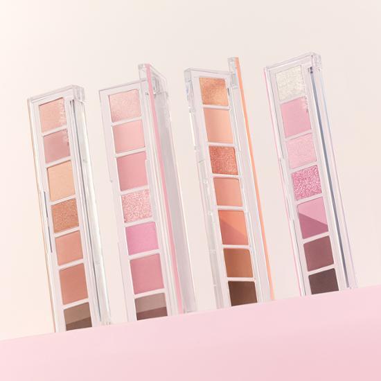 [Stock américain] Peripera Tous prennent une palette d'humeur 6,8 g (5 types)