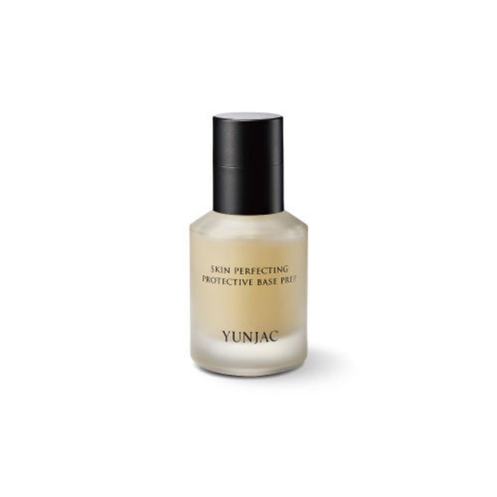 Skin Perfecting Protective Base Prep 40ml by YUNJAC - a must-have for flawless makeup application.