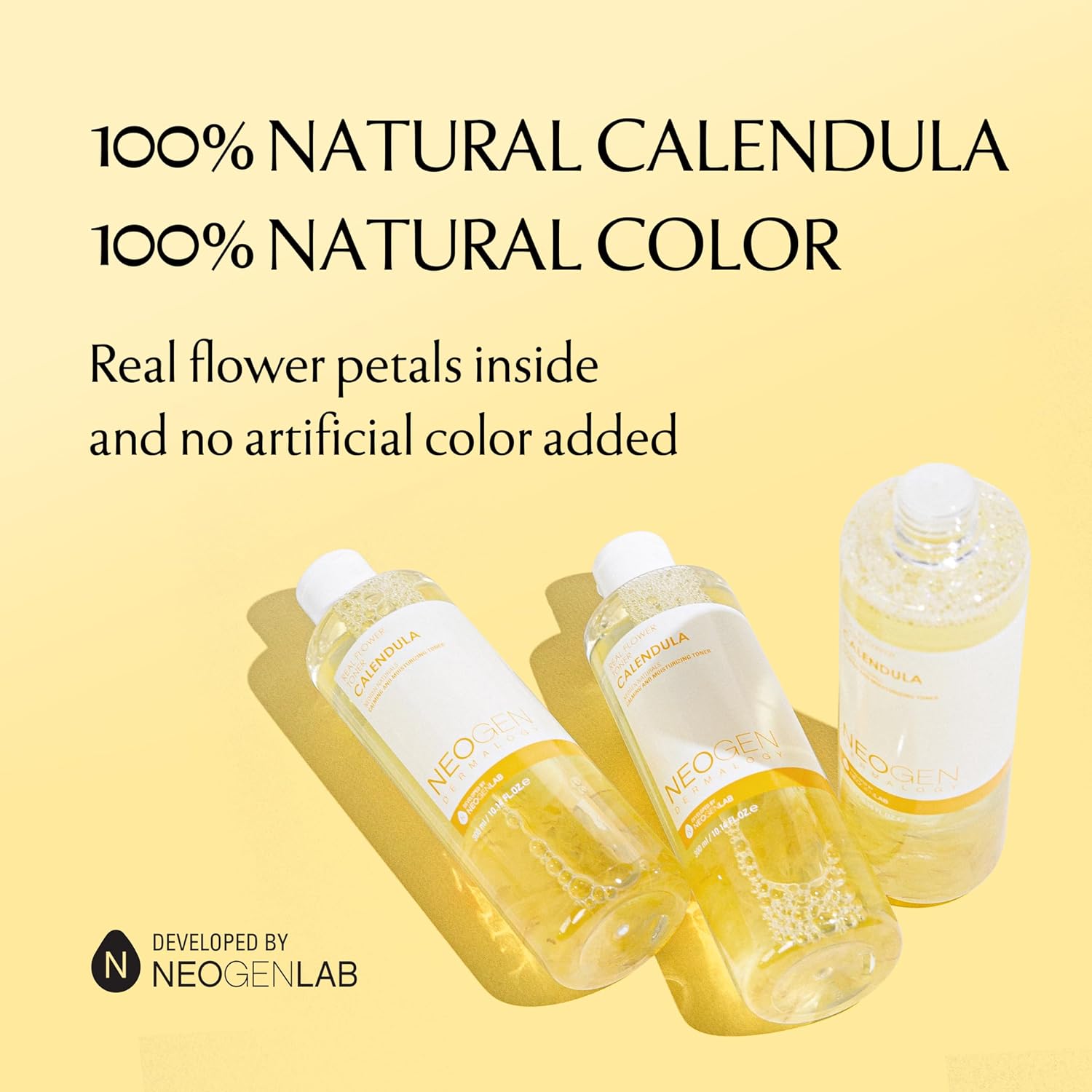 NEOGEN Real Flower Cleansing Water Calendula 300ml - DODOSKIN