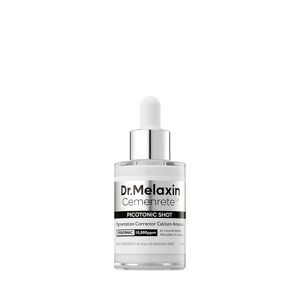 Dr. Melaxin Cemenrete Picotonic Shot Pigmentation Corrector Line