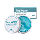 Precii Real Water Hydrogel Eye Patch 60 Hojas