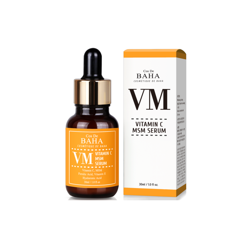 Cos De BAHA VM Vitamin C MSM Serum 30ml