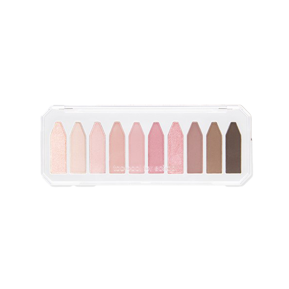 too cool for school Frottage Palette 8.6g (2 Colors)