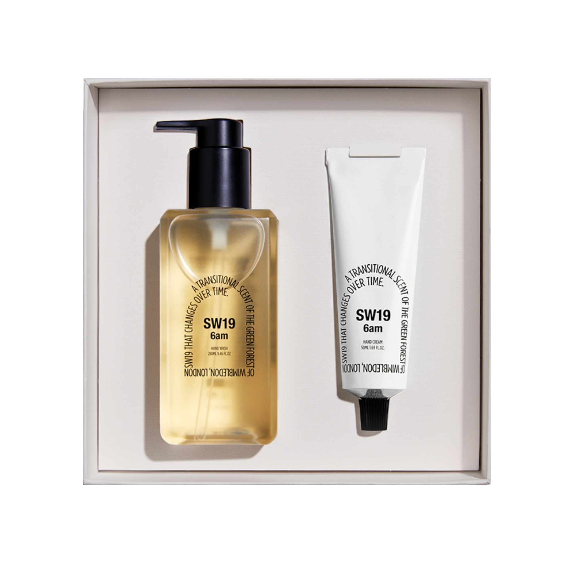 (Prince)SW19 6am HAND CARE SET - DODOSKIN