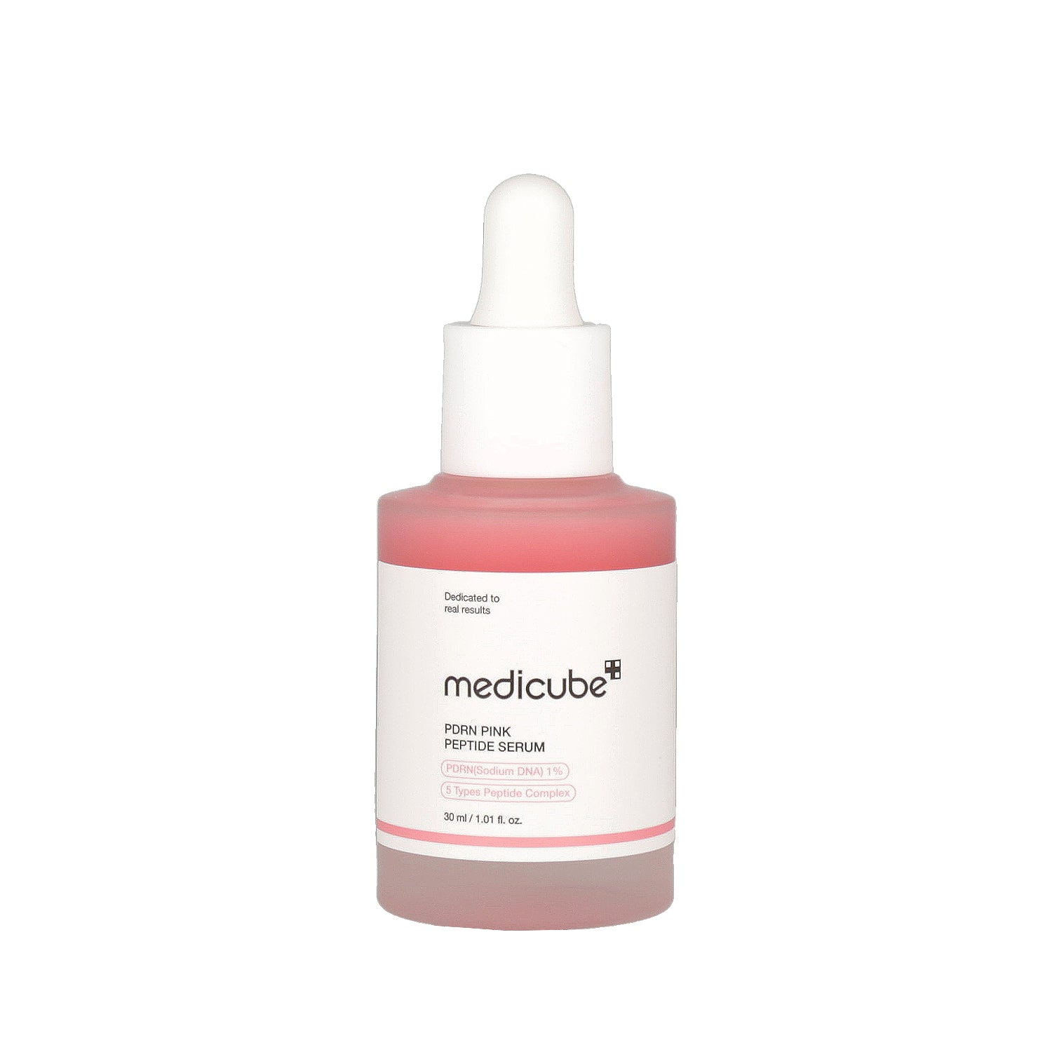 MEDICUBE PDRN Pink Peptide Serum 30ml